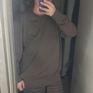 Men's Classic Sweater - Brown